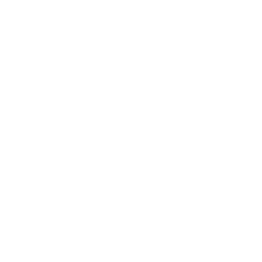 AI processor chip icon in white.