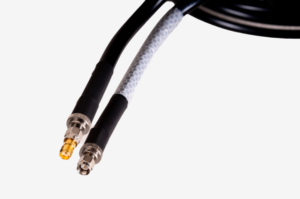 ASIOX drone black and grey range extender cords
