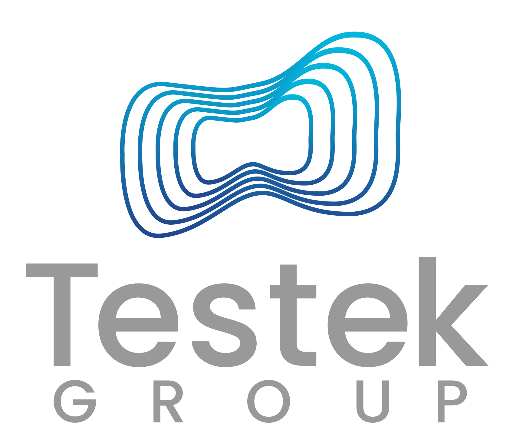 Testek logo colors